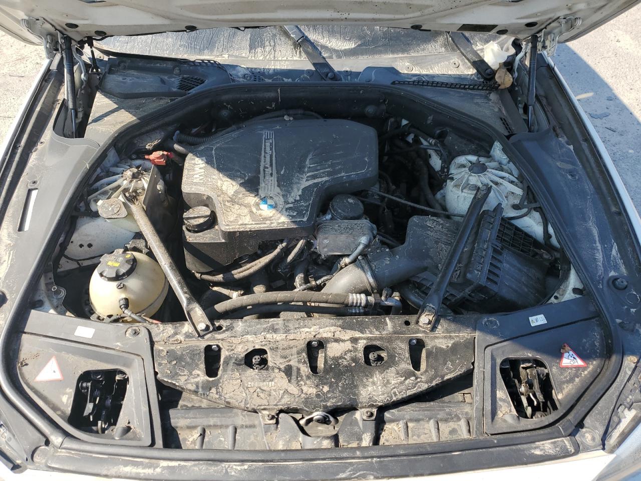 2014 BMW 528 I VIN: WBA5A5C53ED507513 Lot: 71401835