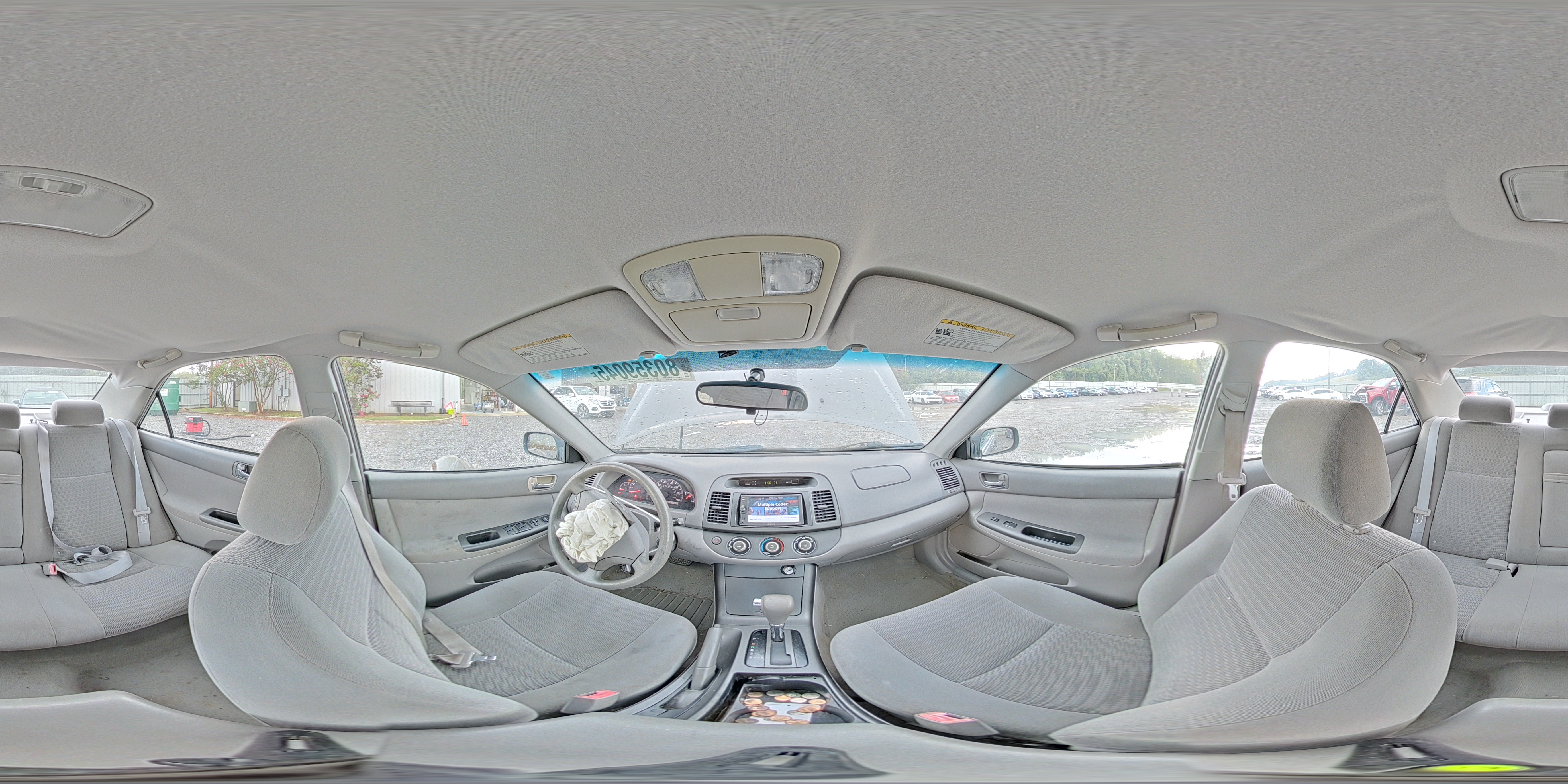 2005 Toyota Camry Le VIN: 4T1BE32K65U953334 Lot: 80359045