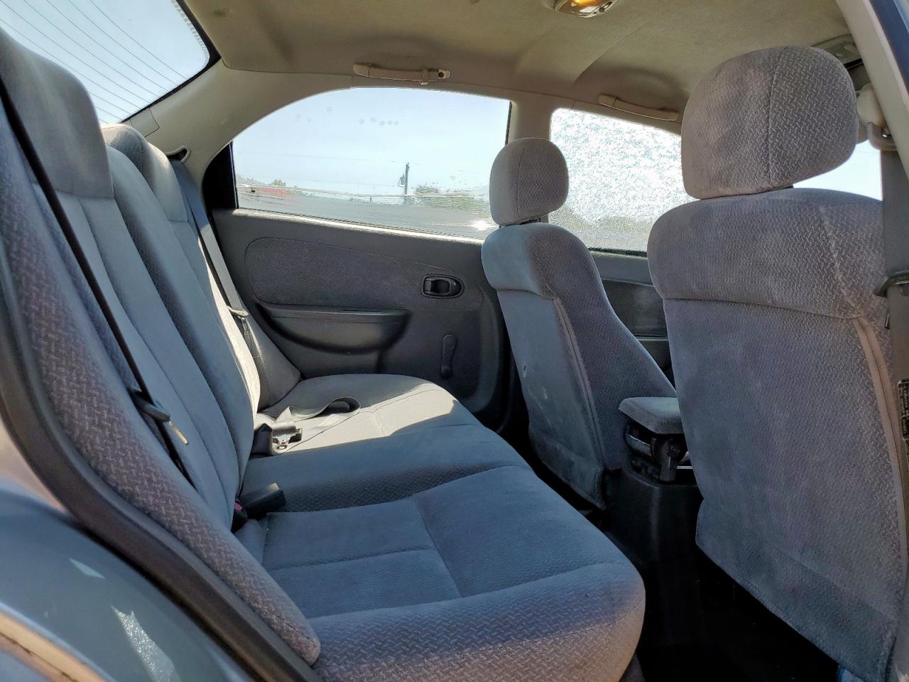 2002 Kia Spectra Base VIN: KNAFB121225139436 Lot: 71047615