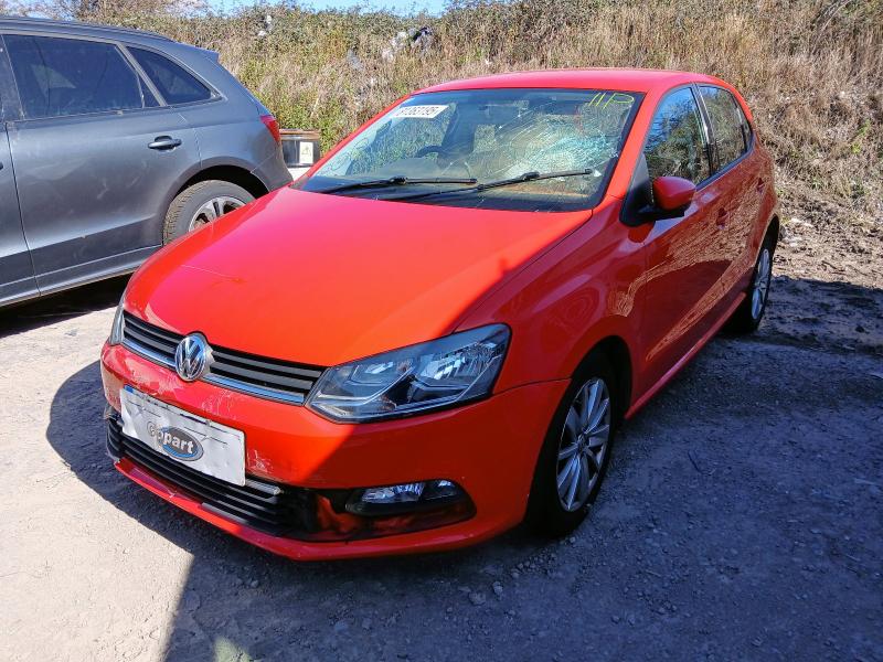 VOLKSWAGEN POLO SE 2014