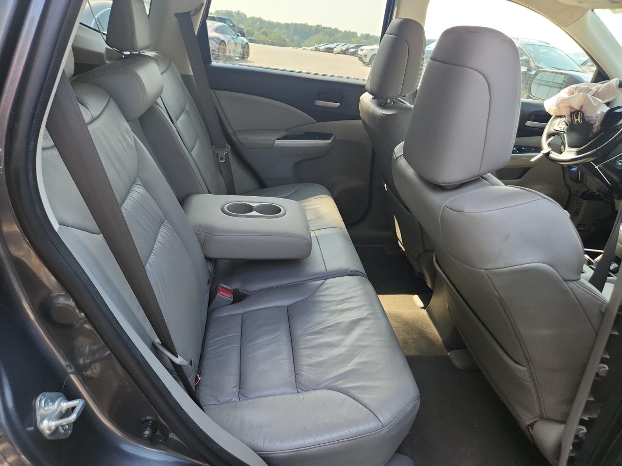 2013 Honda Cr-V Exl VIN: 5J6RM3H74DL022435 Lot: 81081235