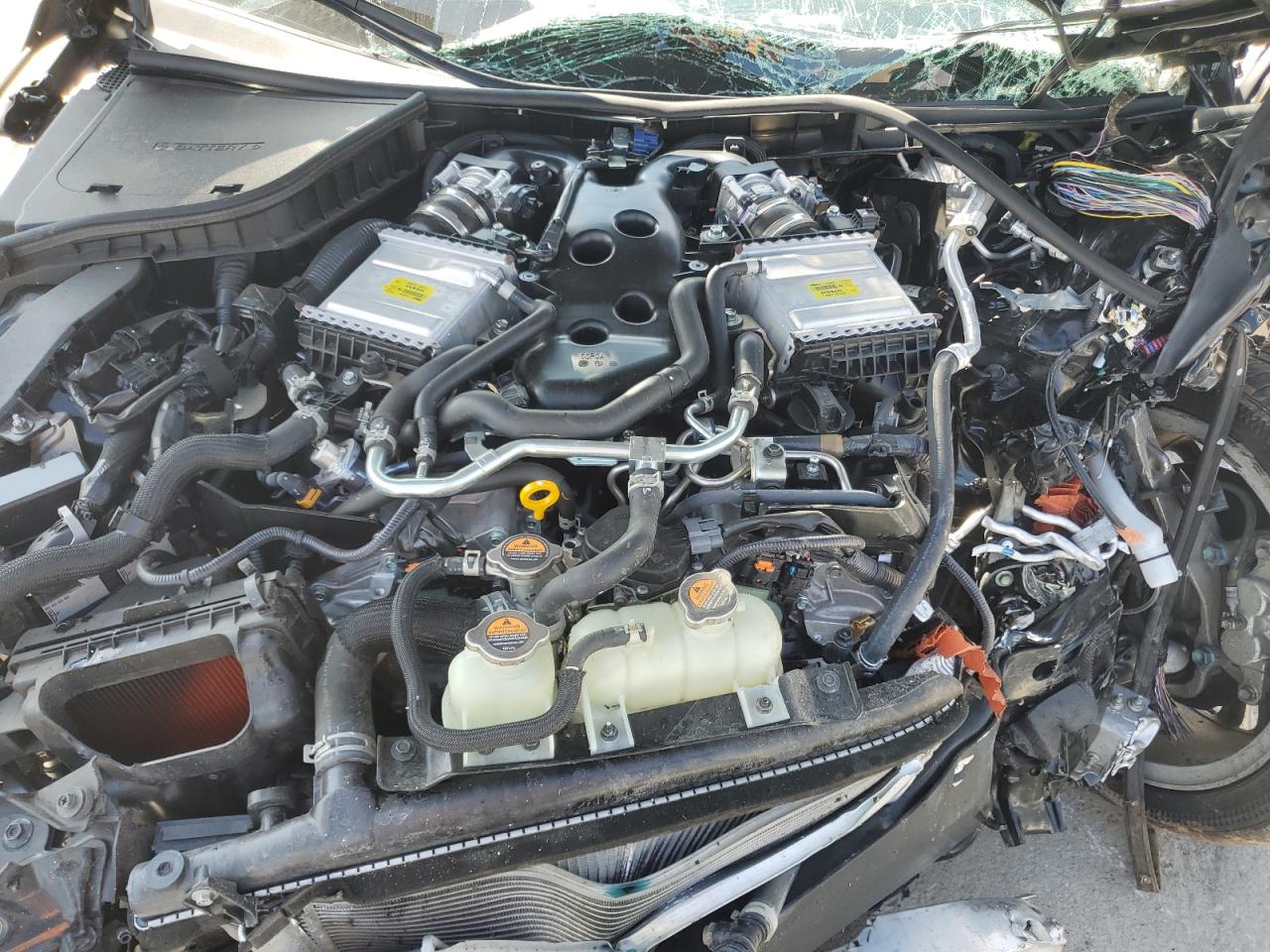 2024 Infiniti Q50 Sensory VIN: JN1EV7CP2RM601881 Lot: 84276705