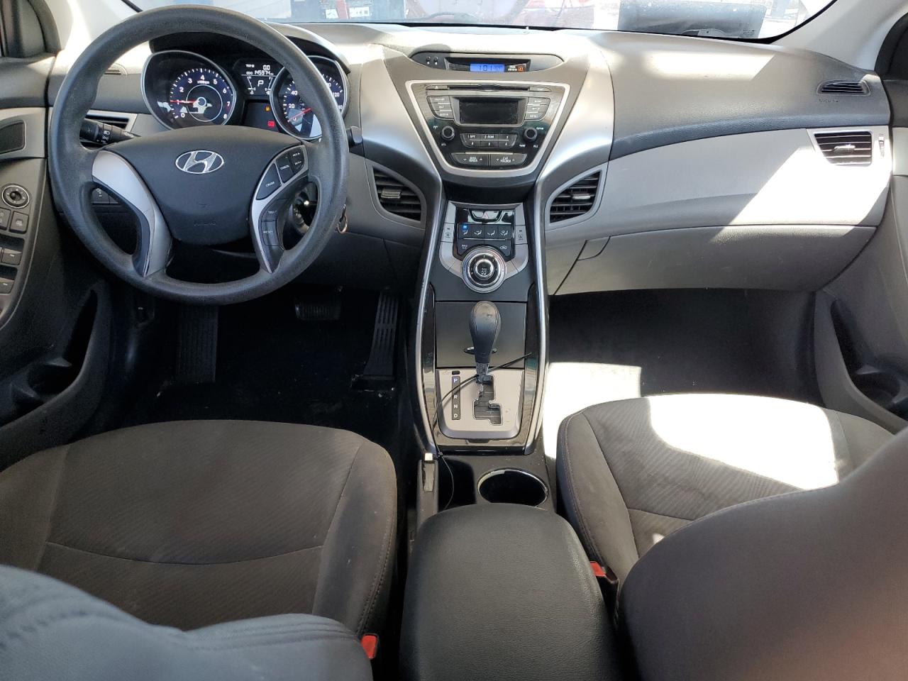 2013 Hyundai Elantra Gls VIN: 5NPDH4AE6DH245664 Lot: 83980985