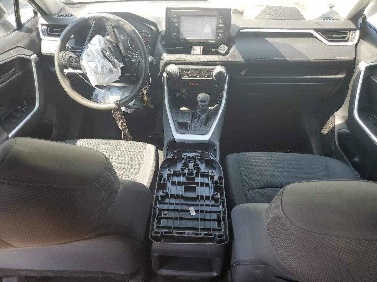 2021 Toyota Rav4 Le VIN: 2T3F1RFV3MC210710 Lot: 71691065