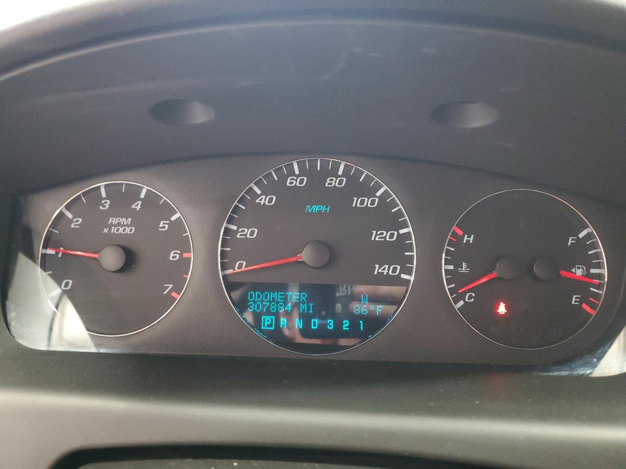 2007 Chevrolet Impala Lt VIN: 2G1WT58K979100059 Lot: 84247685