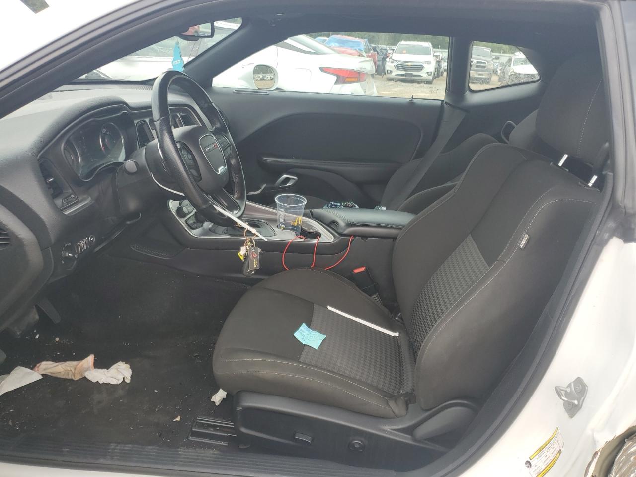 2021 Dodge Challenger Gt VIN: 2C3CDZJG5MH506365 Lot: 71917465