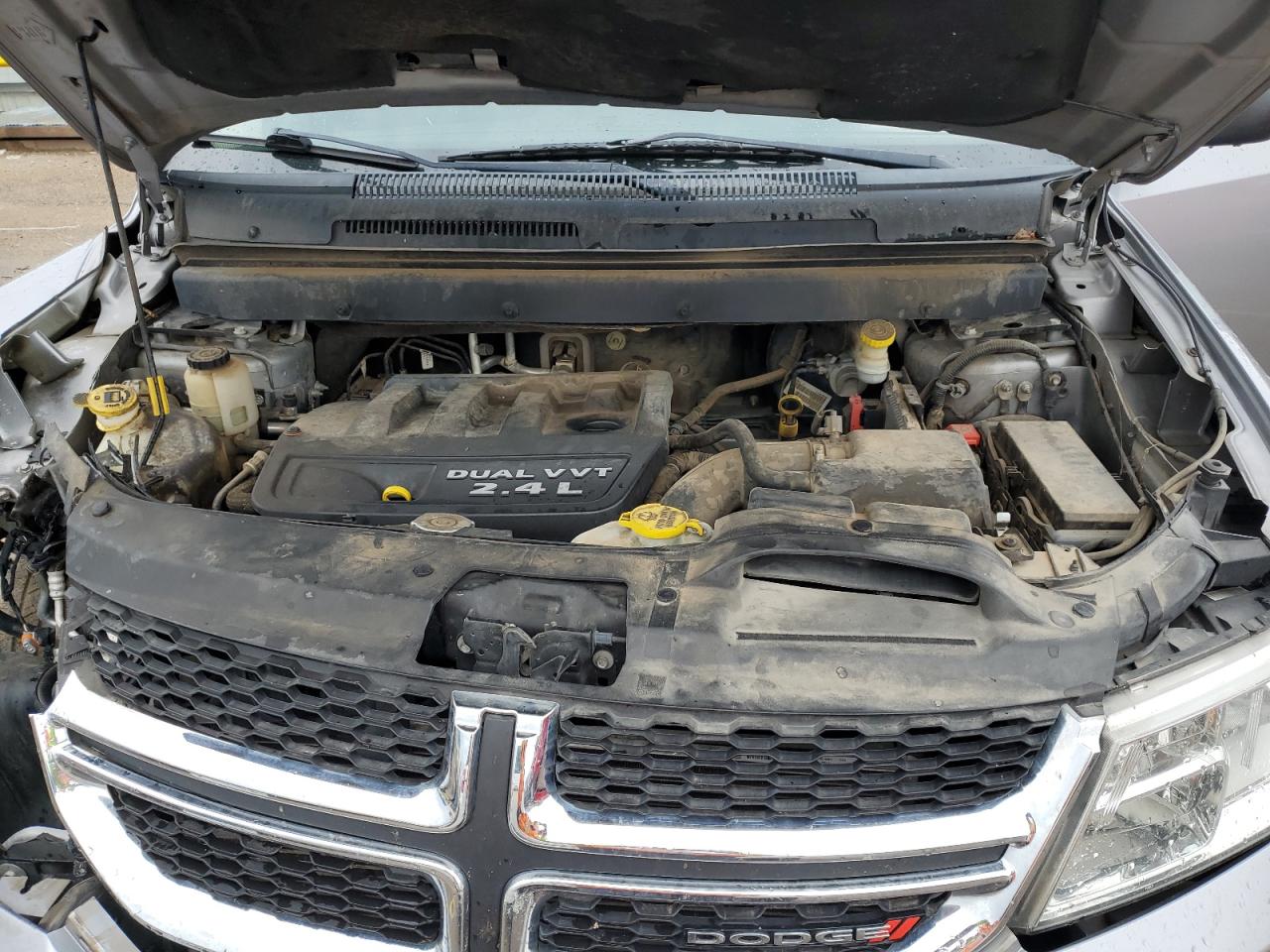 2015 Dodge Journey Se VIN: 3C4PDCAB4FT700460 Lot: 81456005