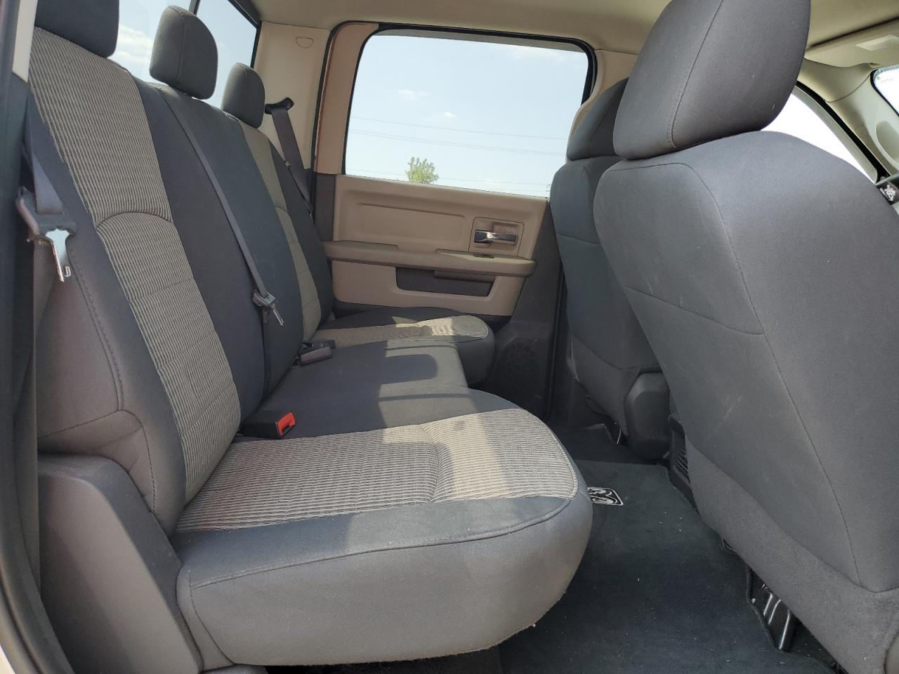 2009 Dodge Ram 1500 VIN: 1D3HB13P39J504780 Lot: 81026395