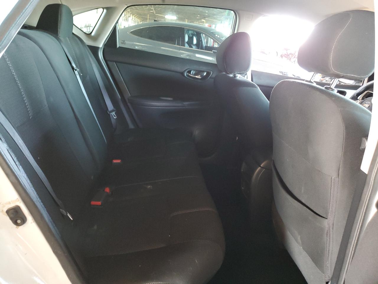 2018 Nissan Sentra S VIN: 3N1AB7AP5JY330777 Lot: 81902365