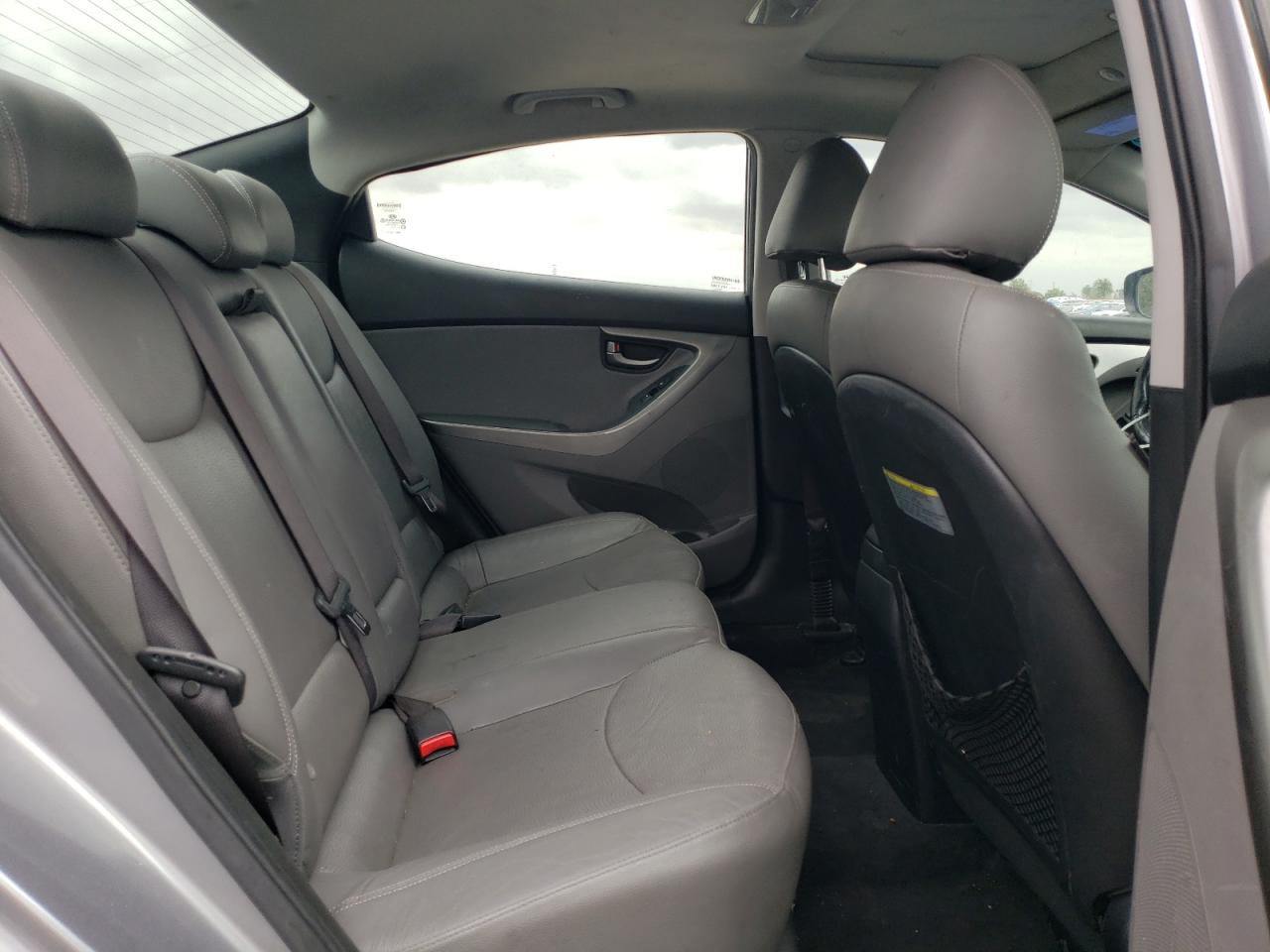 2013 Hyundai Elantra Gls VIN: KMHDH4AE5DU690043 Lot: 81527295