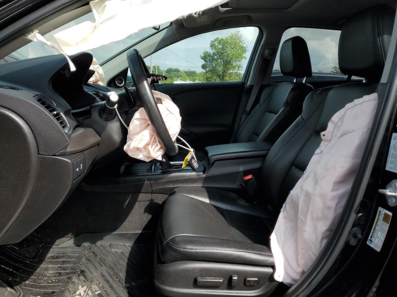 2016 Acura Rdx VIN: 5J8TB4H31GL008857 Lot: 80446915