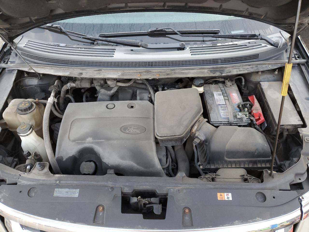 2011 Ford Edge Limited VIN: 2FMDK4KC7BBB48945 Lot: 70368875