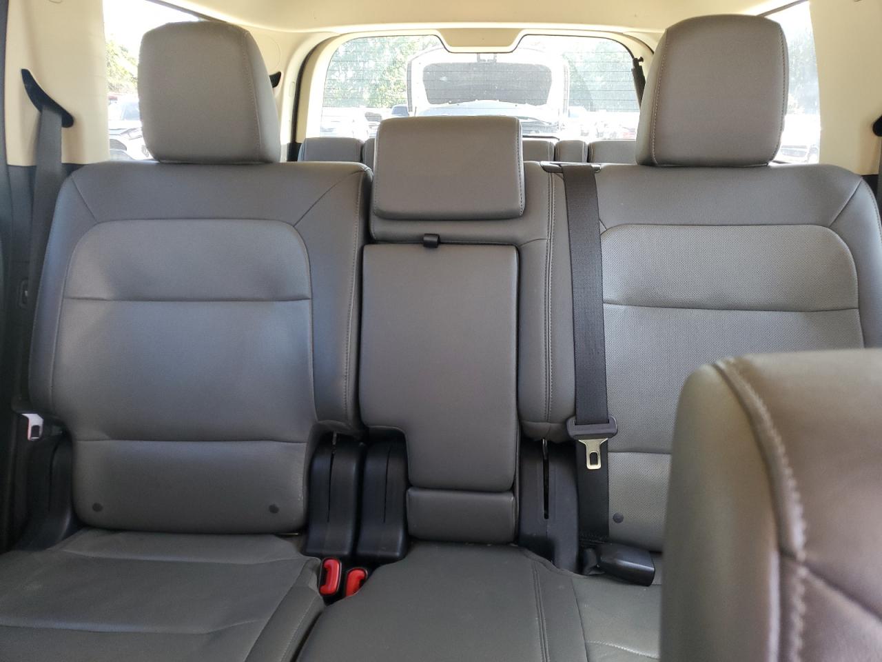 2018 Ford Flex Sel VIN: 2FMHK6C85JBA16594 Lot: 81593725