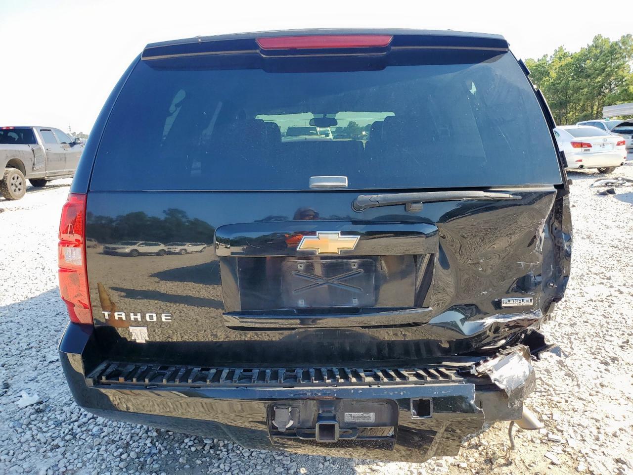 2007 Chevrolet Tahoe C1500 VIN: 1GNFC13057R411295 Lot: 71660505