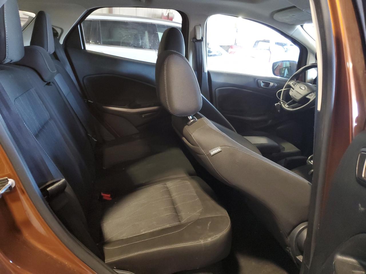 2020 Ford Ecosport Se VIN: MAJ6S3GL8LC335943 Lot: 81900185