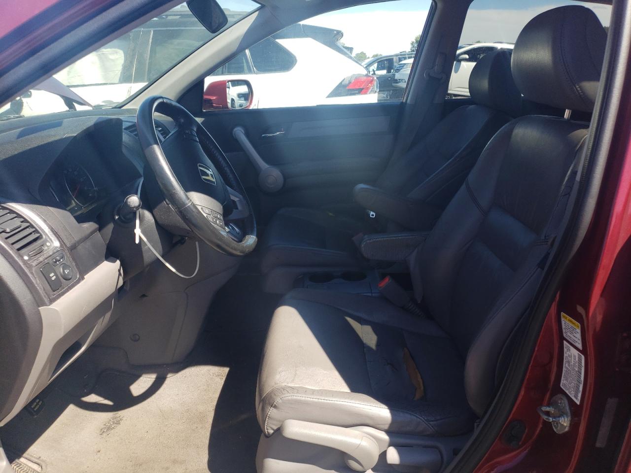 2007 Honda Cr-V Exl VIN: 5J6RE48707L004098 Lot: 71846745