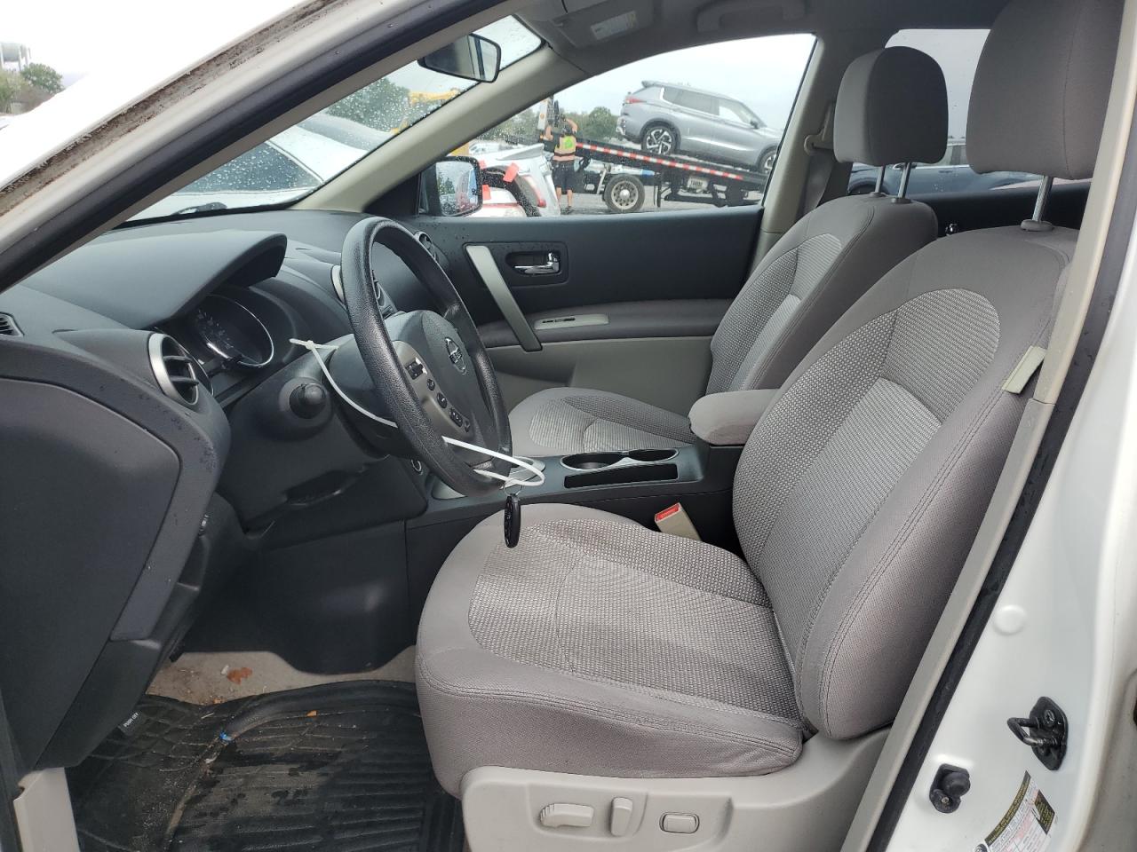 2011 Nissan Rogue S VIN: JN8AS5MV1BW291016 Lot: 84034135