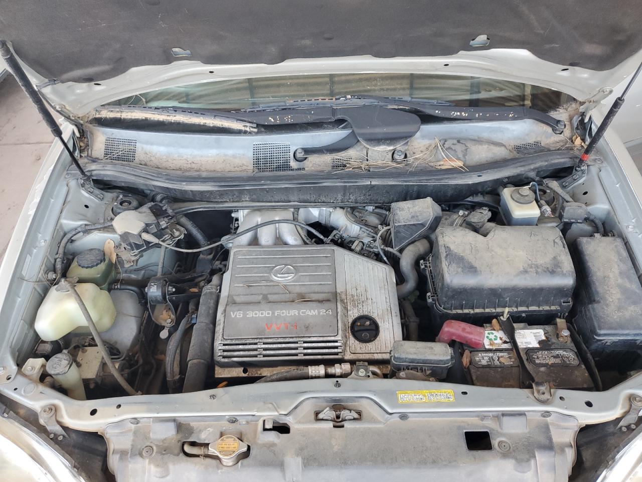 2000 Lexus Rx 300 VIN: JT6HF10U1Y0149546 Lot: 71520065