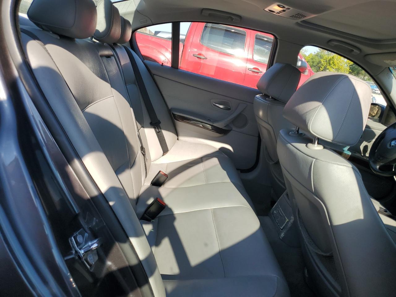 2007 BMW 335 I VIN: WBAVB73567PA89235 Lot: 84814705