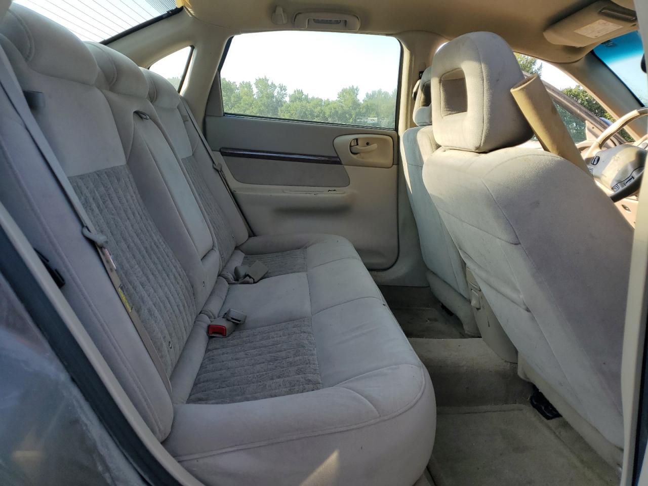 2003 Chevrolet Impala Ls VIN: 2G1WH52K839114202 Lot: 71658485