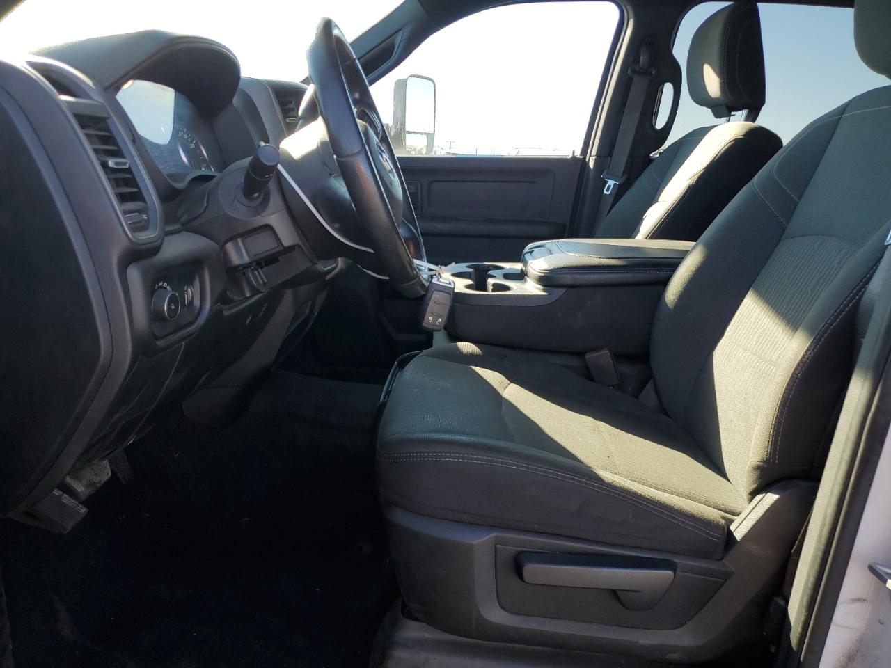 2022 Ram 2500 Tradesman VIN: 3C6UR5CL0NG271967 Lot: 81121675