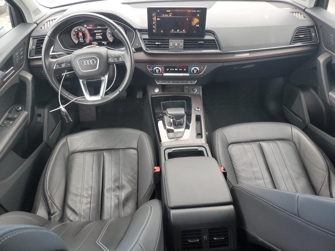 2022 Audi Q5 Premium Plus 40 VIN: WA1BBAFY2N2113430 Lot: 83986605