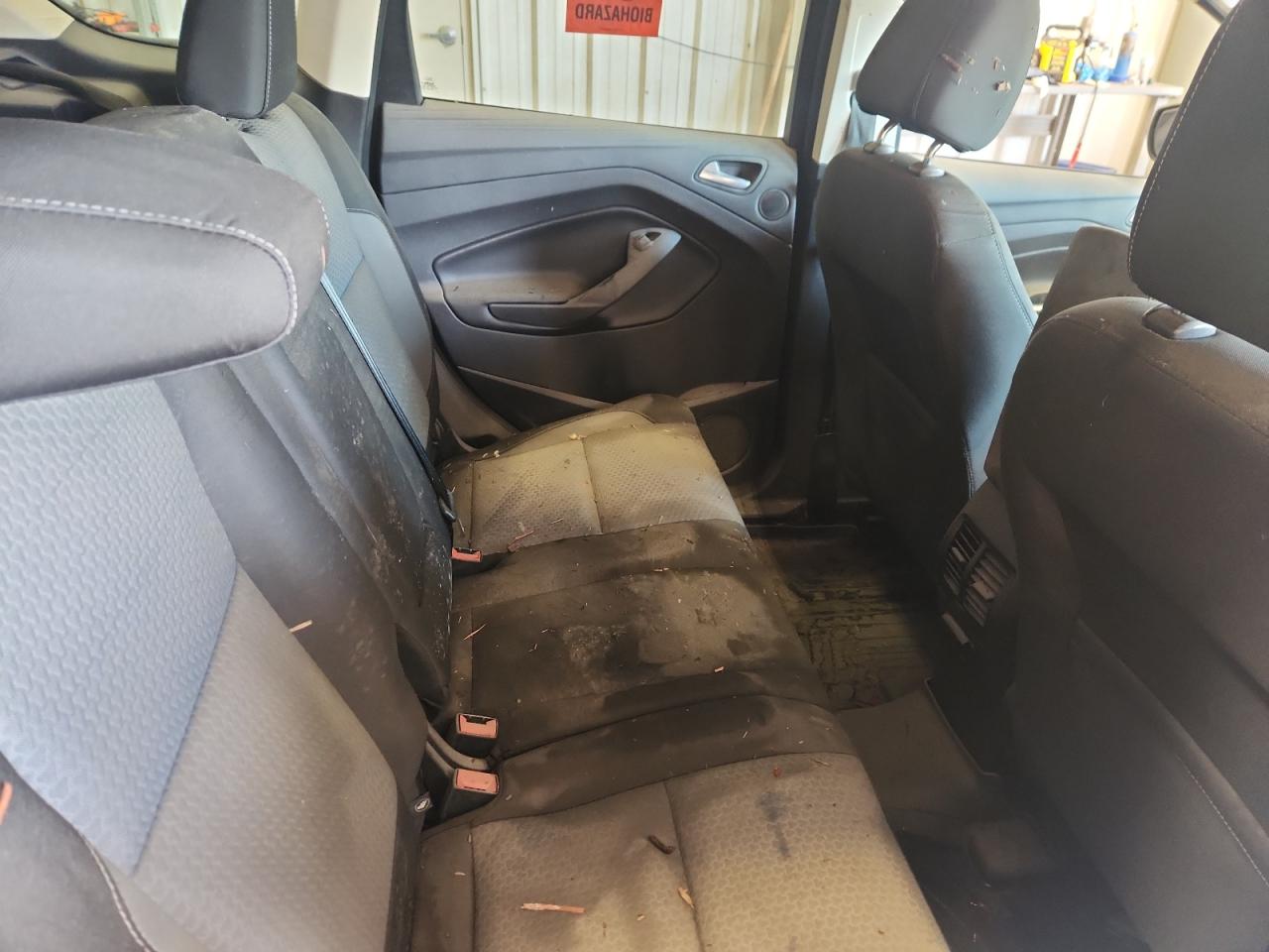 2017 Ford Escape Se VIN: 1FMCU0GD3HUA77486 Lot: 84458515