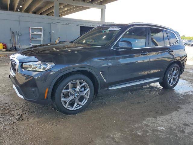  BMW X3 2023 Czarny