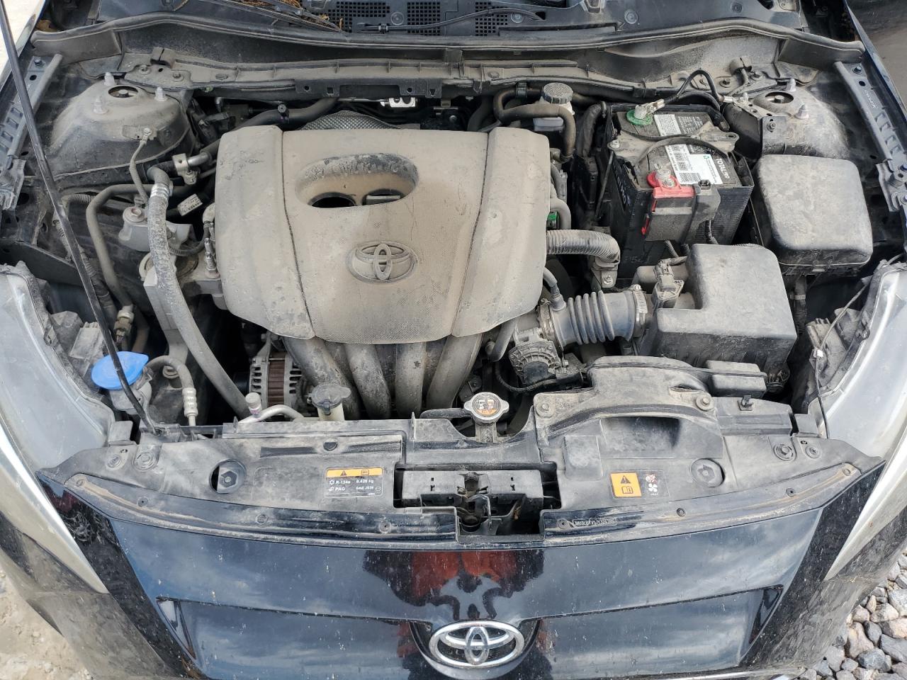 2018 Toyota Yaris Ia VIN: 3MYDLBYV5JY324395 Lot: 70663955