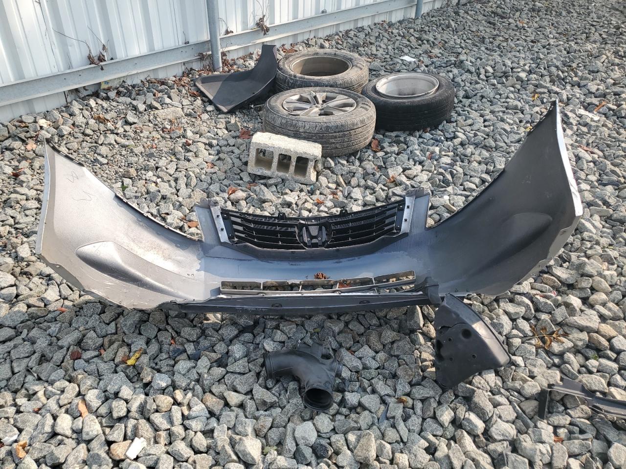 2010 Honda Accord Lx VIN: 1HGCP2F32AA160884 Lot: 71500205