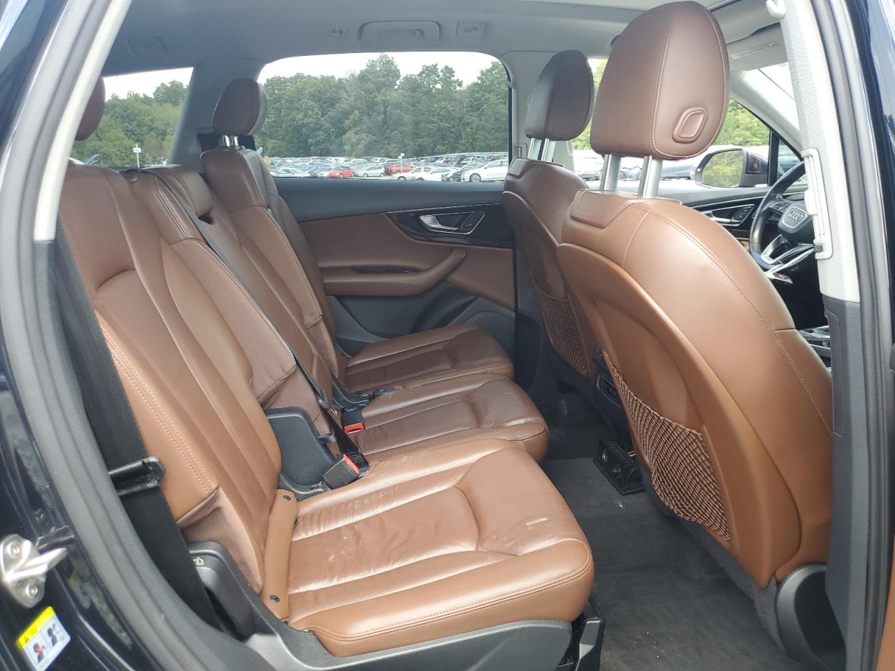 2017 Audi Q7 Premium Plus VIN: WA1LAAF7XHD008187 Lot: 71292445