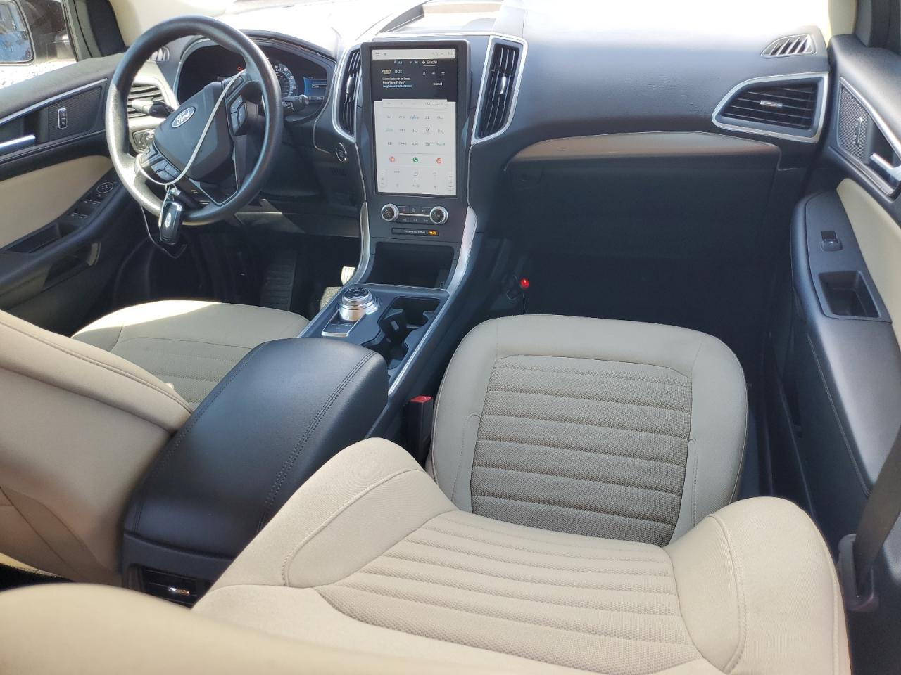 2022 Ford Edge Se VIN: 2FMPK4G92NBB13356 Lot: 81249335
