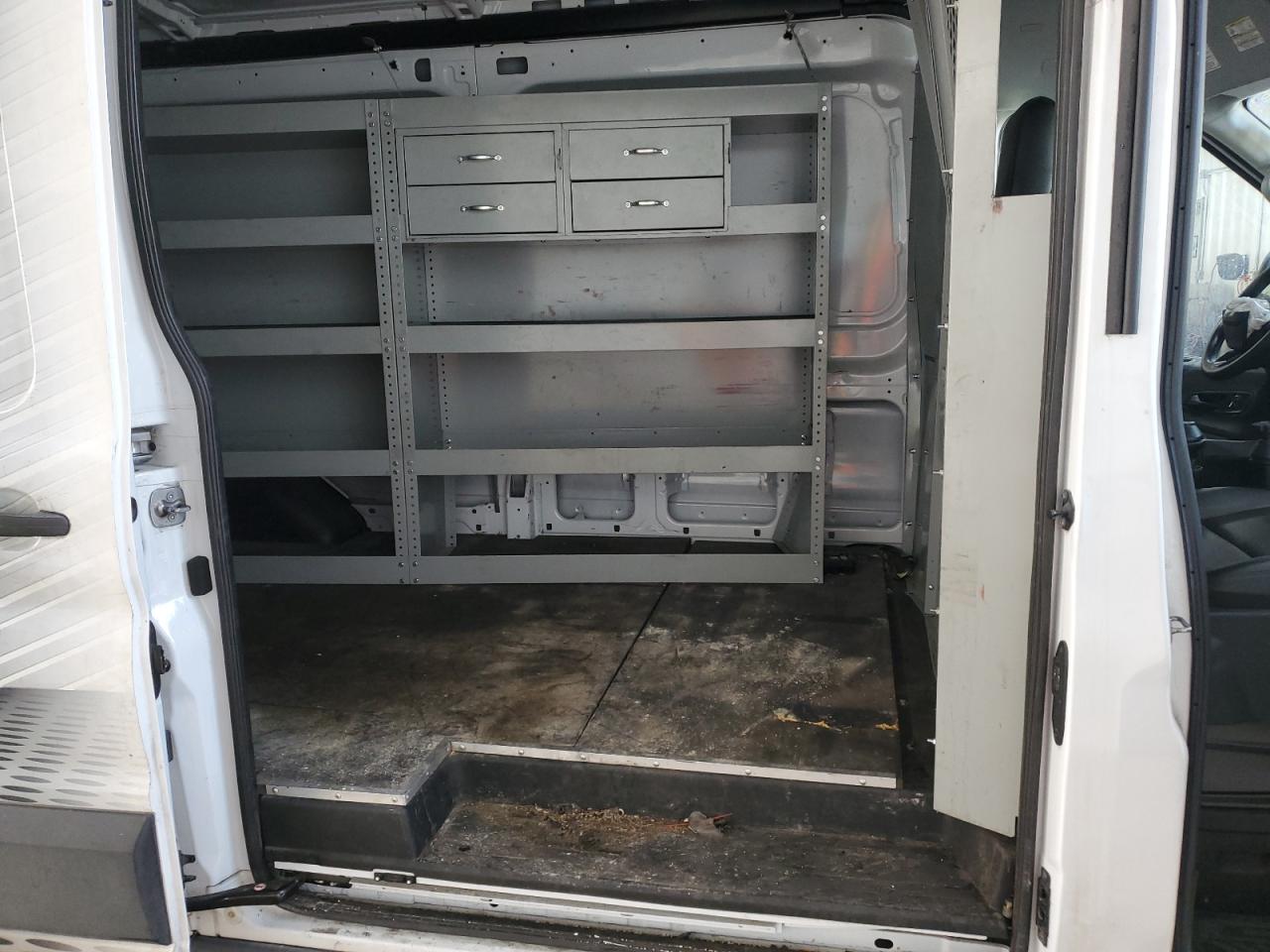 2022 Ford Transit T-250 VIN: 1FTBR1CG3NKA77342 Lot: 81572895