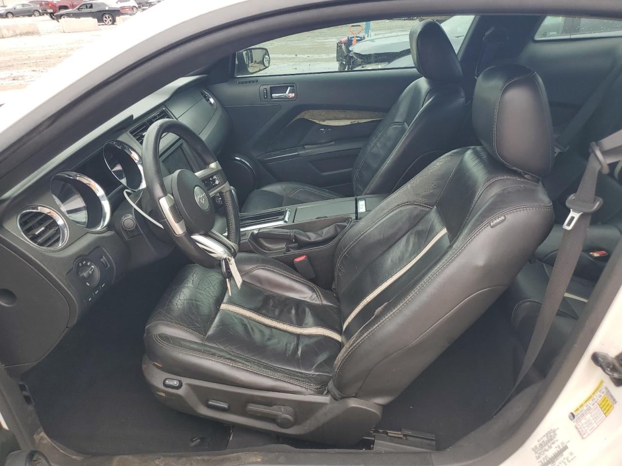 2010 Ford Mustang Gt VIN: 1ZVBP8CH7A5115569 Lot: 71799115