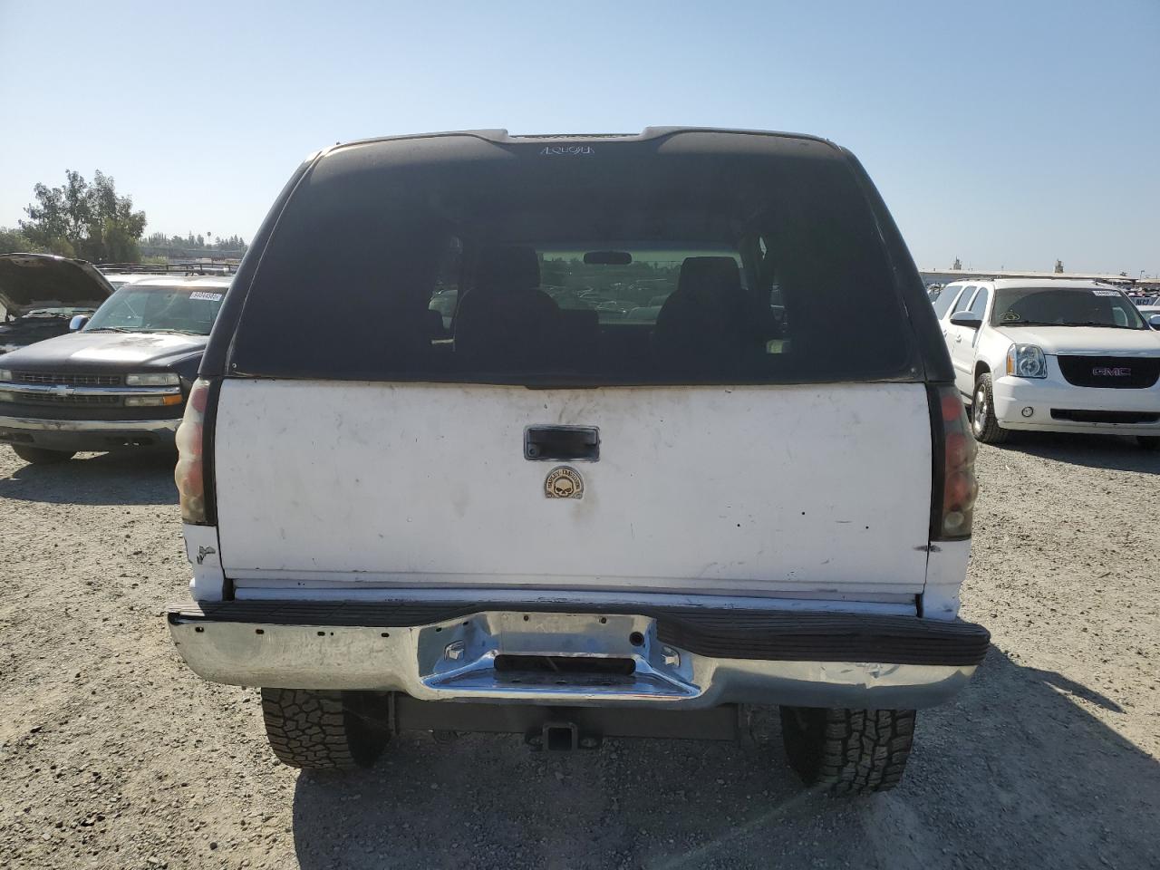 1992 Chevrolet Blazer K1500 VIN: 1GNEK18K2NJ331196 Lot: 84045025