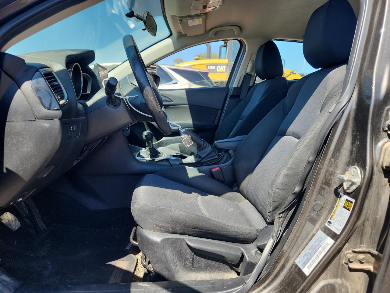 2016 Mazda 3 Sport VIN: JM1BM1J75G1322961 Lot: 72076515