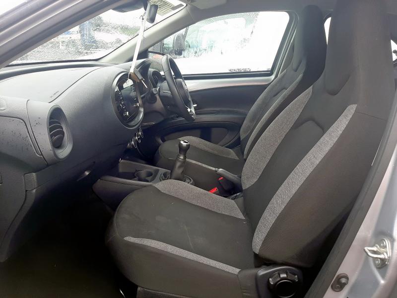 2023 TOYOTA AYGO X PURE VVT-I 