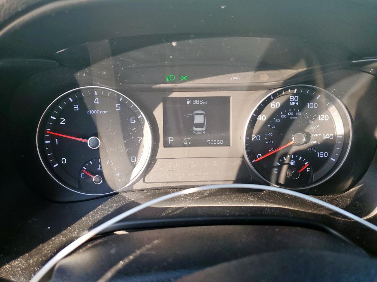 2020 Kia Forte Fe VIN: 3KPF24AD4LE191110 Lot: 81782915