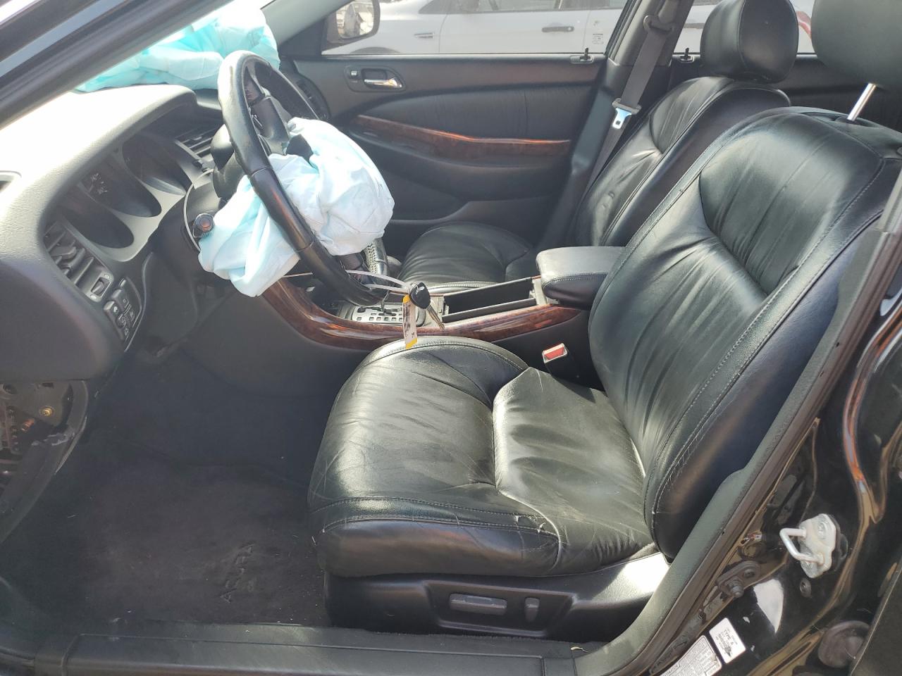 1999 Acura 3.2Tl VIN: 19UUA5644XA006928 Lot: 80209665