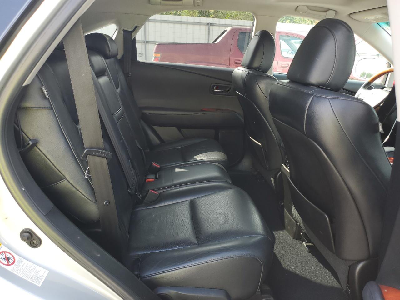 2010 Lexus Rx 350 VIN: 2T2ZK1BA8AC013319 Lot: 71880895