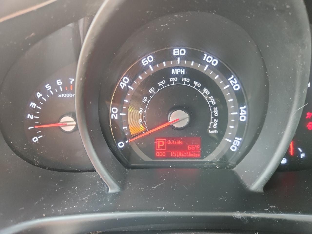 2015 Kia Sportage Ex VIN: KNDPCCAC7F7746851 Lot: 84263855