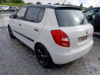 2008 SKODA FABIA 1 HTP 60  for sale at Copart BELFAST