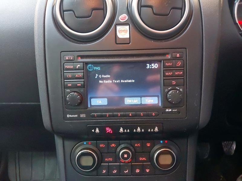 2009 NISSAN QASHQAI TEKNA DCI 