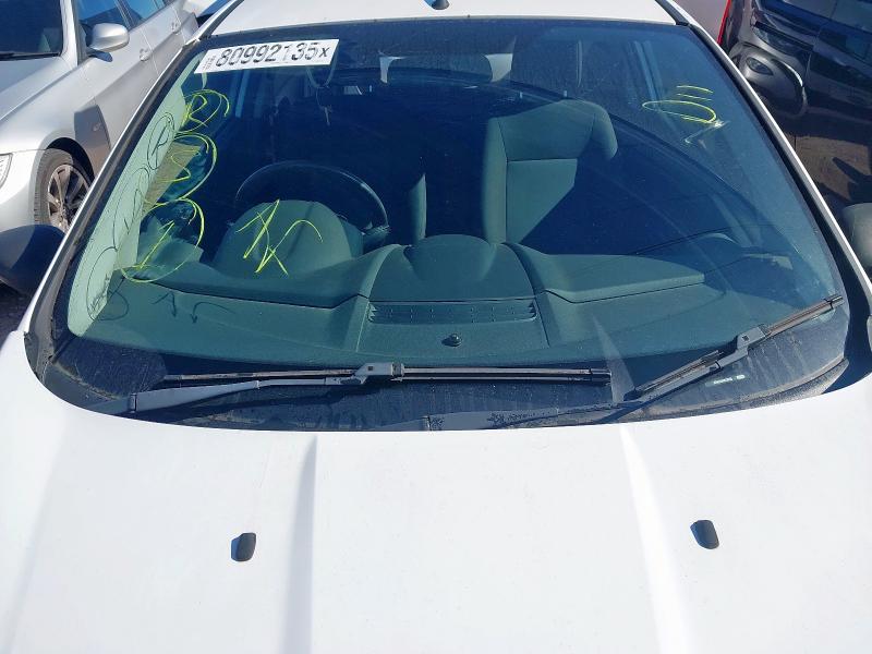 2014 FORD FIESTA 1.5 TDCI VAN