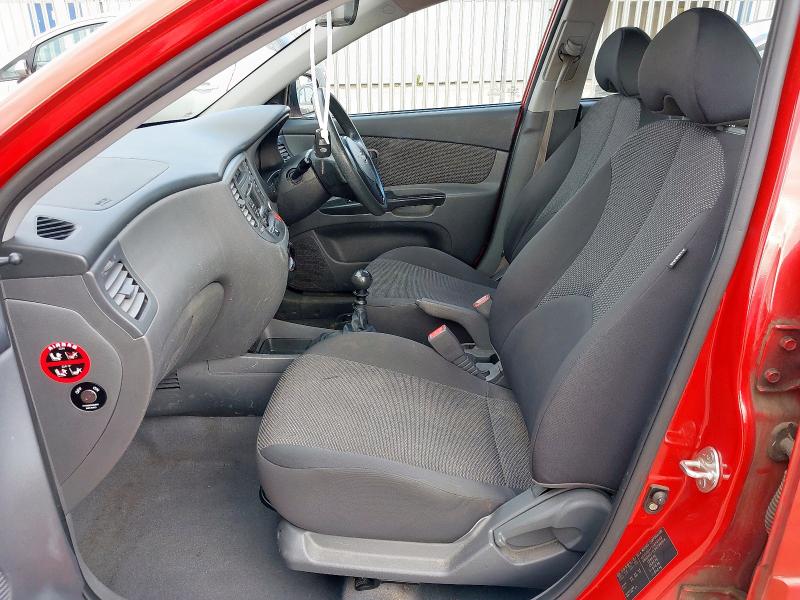 2011 KIA RIO 1.4 2 5DR