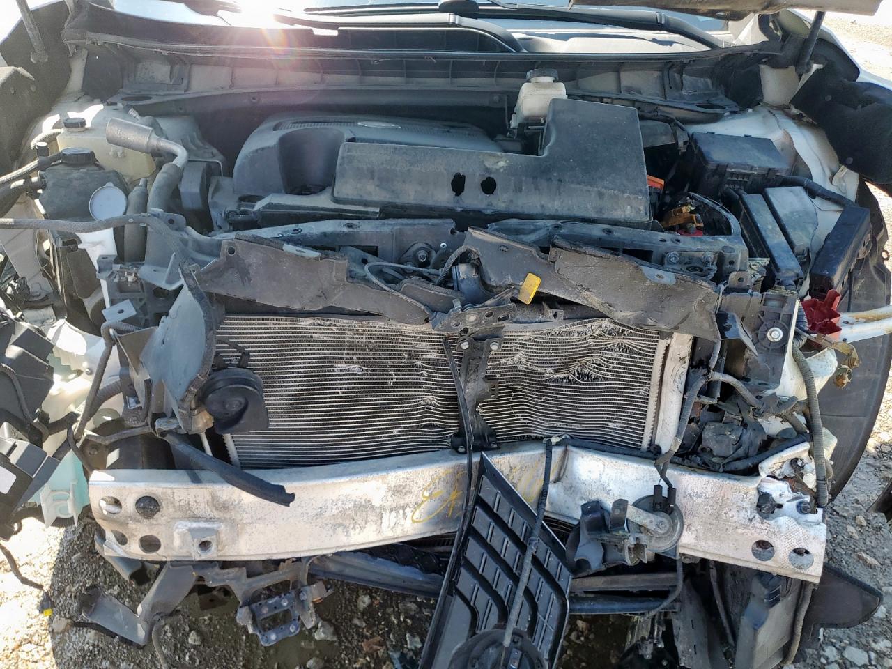 2018 Nissan Murano S VIN: 5N1AZ2MH7JN177652 Lot: 71191105