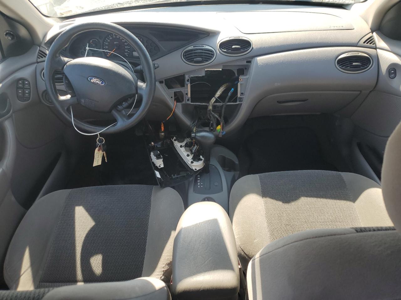 2003 Ford Focus Se VIN: 1FAFP34P73W207183 Lot: 81274135