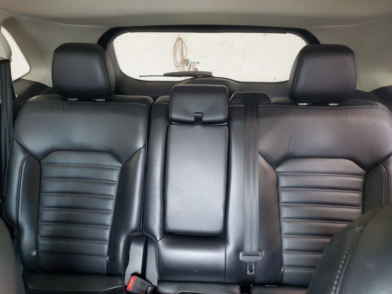 2015 Ford Edge Sel VIN: 2FMTK3J82FBB95650 Lot: 80747735