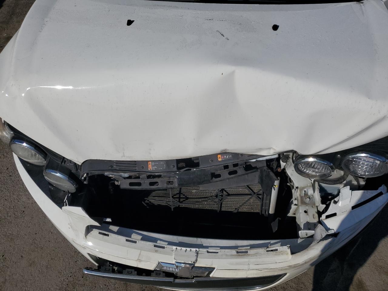 2014 Chevrolet Sonic Ls VIN: 1G1JA6SH1E4150814 Lot: 70711395