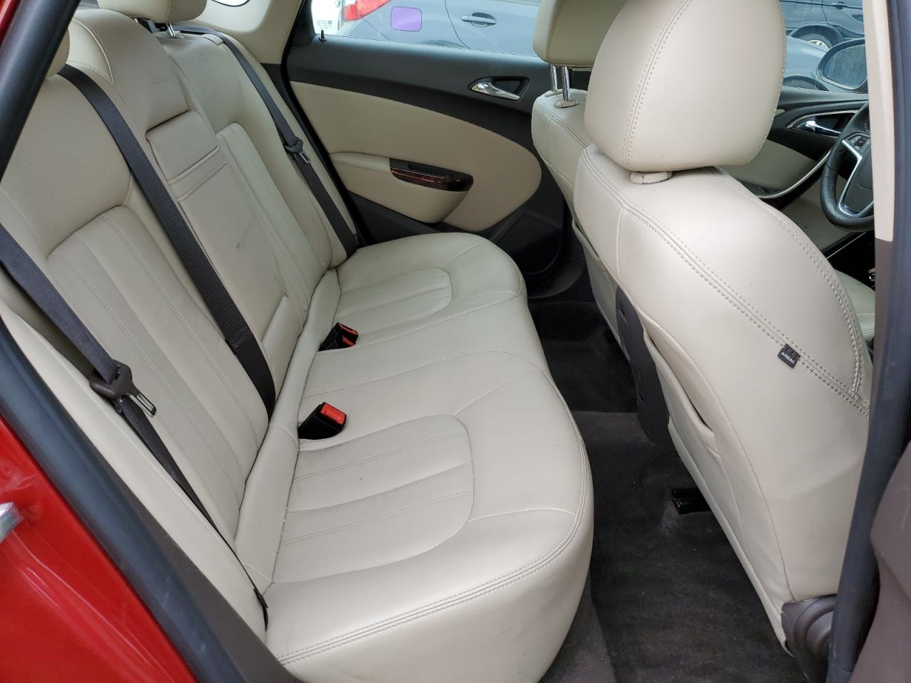 2015 Buick Verano Premium VIN: 1G4PT5SV8F4204442 Lot: 81065525